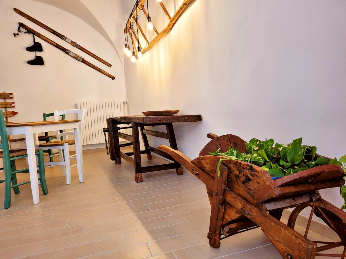 Il Bivacco Del Duomo Bed & Breakfast L'Aquila Luaran gambar