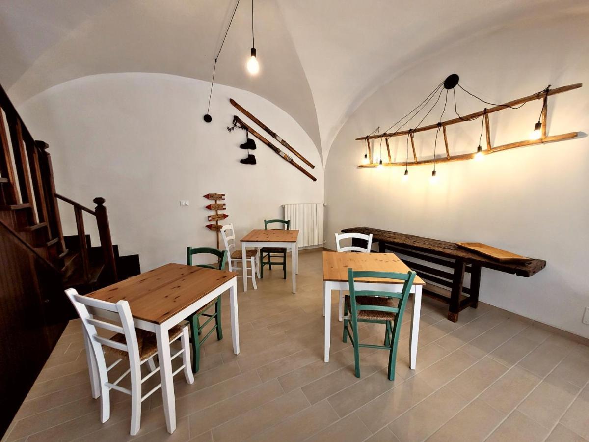 Il Bivacco Del Duomo Bed & Breakfast L'Aquila Luaran gambar