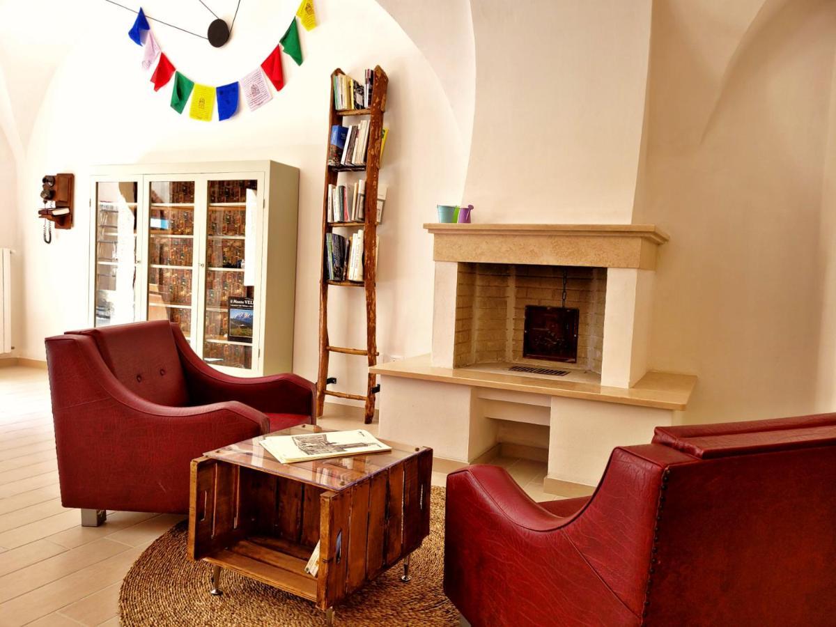 Il Bivacco Del Duomo Bed & Breakfast L'Aquila Luaran gambar