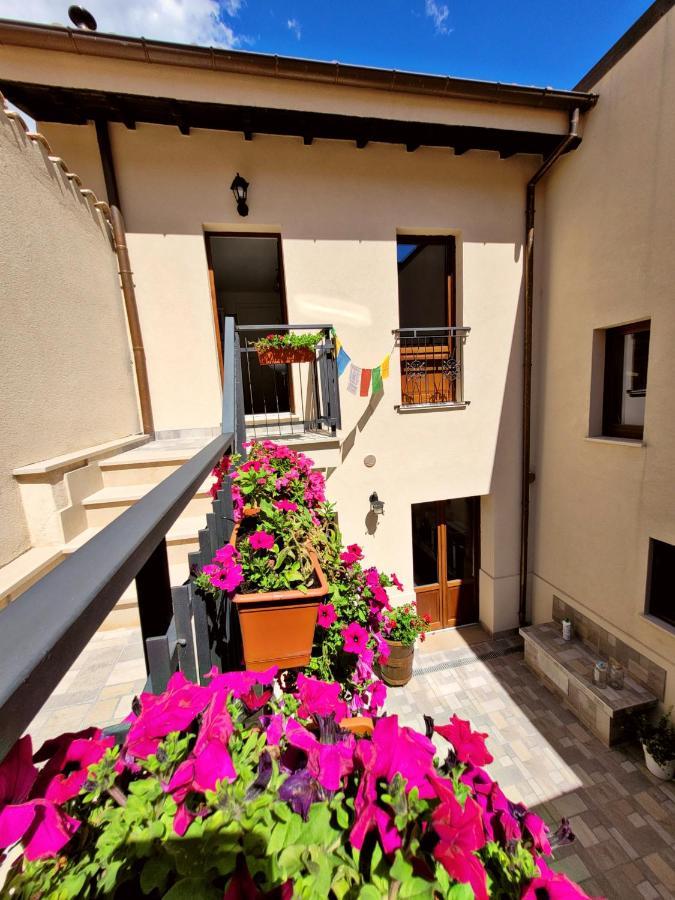 Il Bivacco Del Duomo Bed & Breakfast L'Aquila Luaran gambar