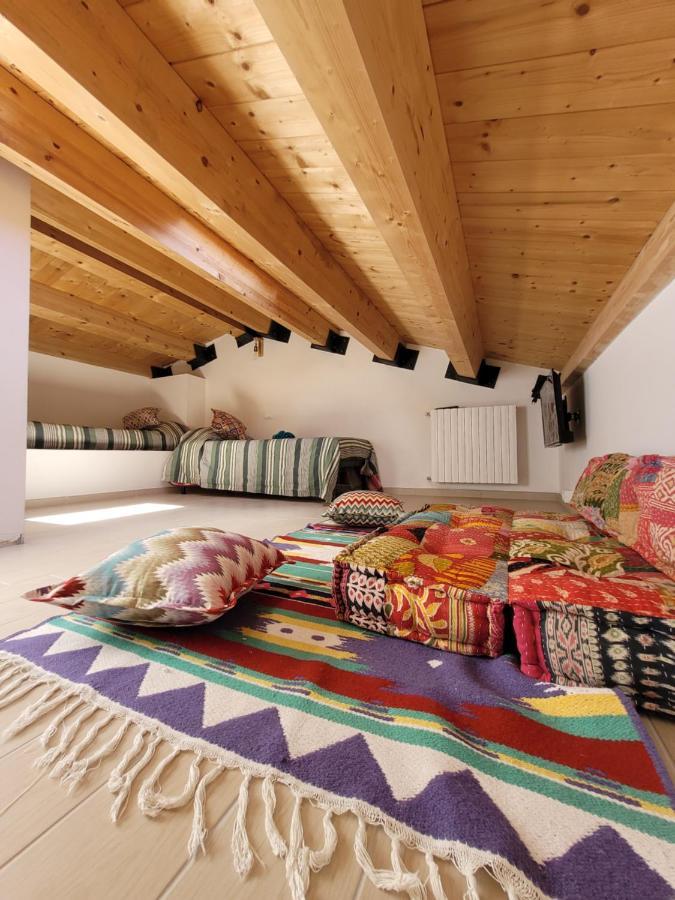 Il Bivacco Del Duomo Bed & Breakfast L'Aquila Luaran gambar
