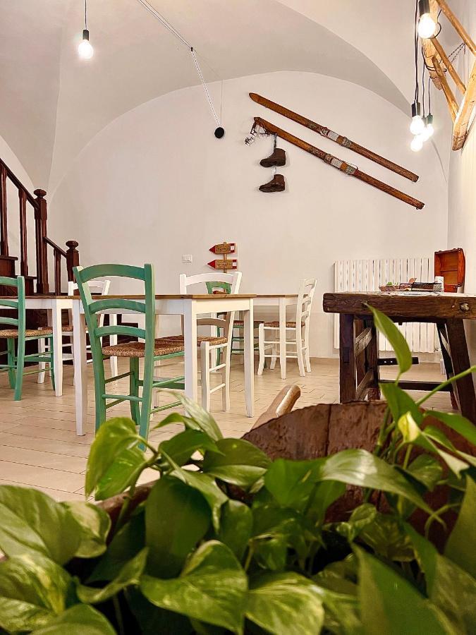 Il Bivacco Del Duomo Bed & Breakfast L'Aquila Luaran gambar