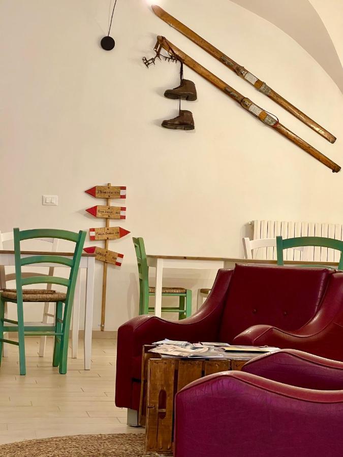 Il Bivacco Del Duomo Bed & Breakfast L'Aquila Luaran gambar