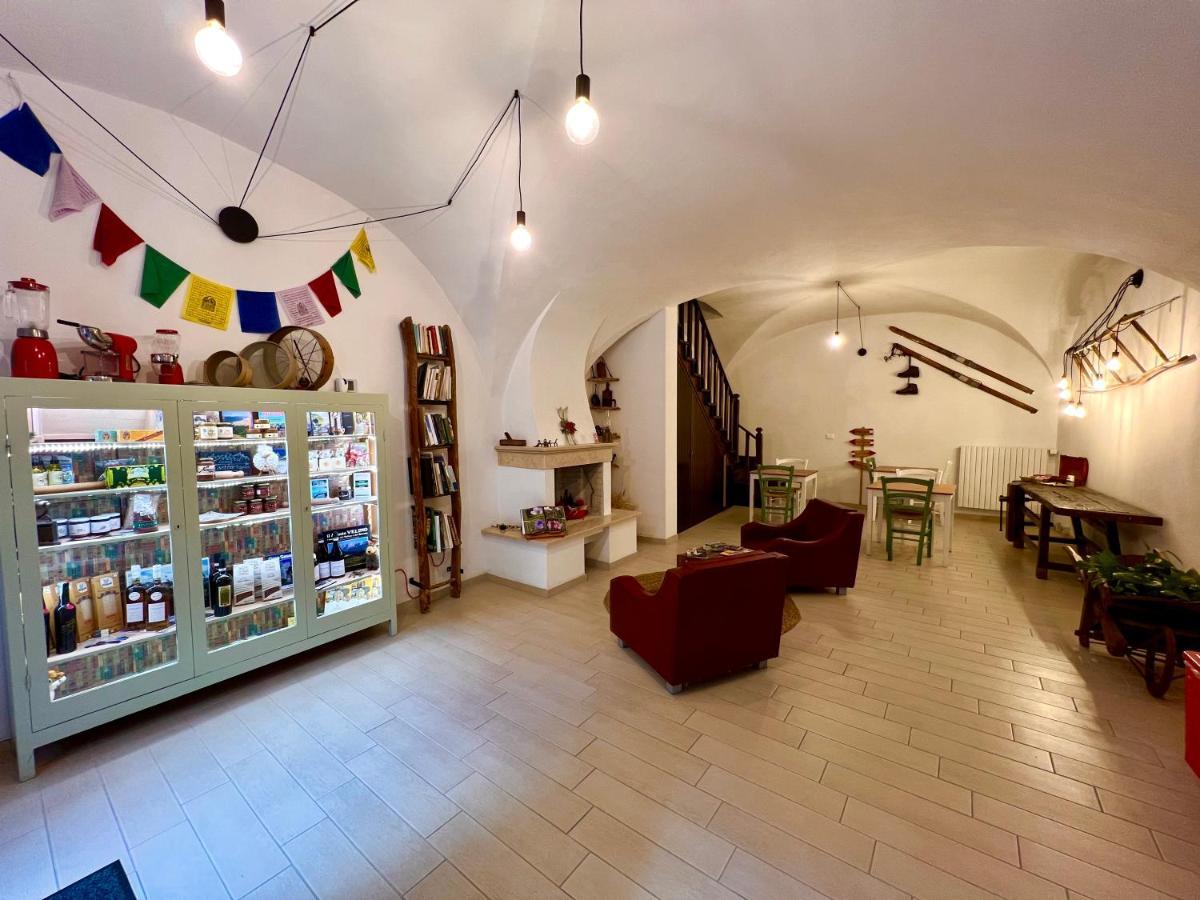 Il Bivacco Del Duomo Bed & Breakfast L'Aquila Luaran gambar