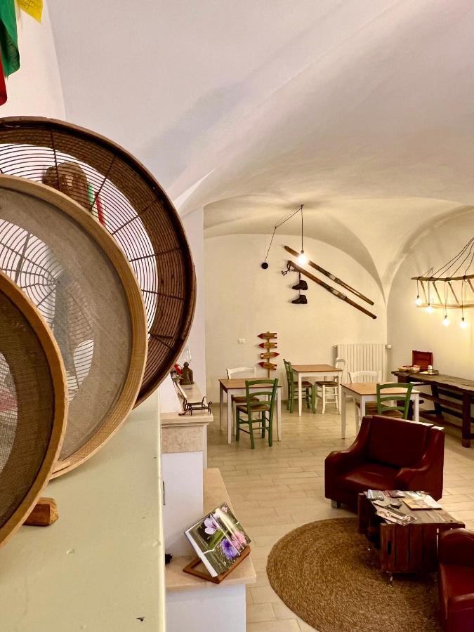 Il Bivacco Del Duomo Bed & Breakfast L'Aquila Luaran gambar