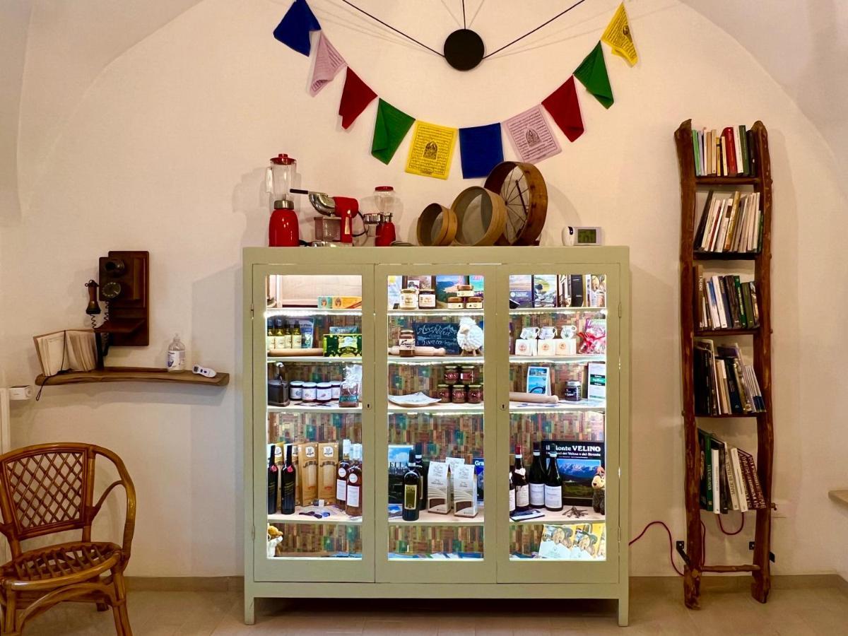 Il Bivacco Del Duomo Bed & Breakfast L'Aquila Luaran gambar