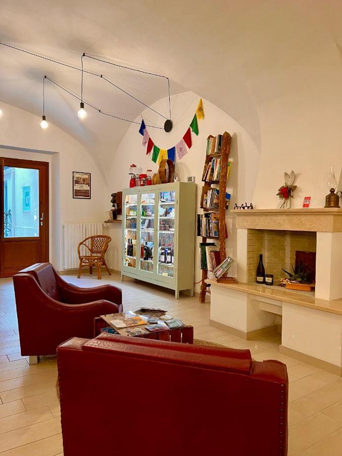 Il Bivacco Del Duomo Bed & Breakfast L'Aquila Luaran gambar