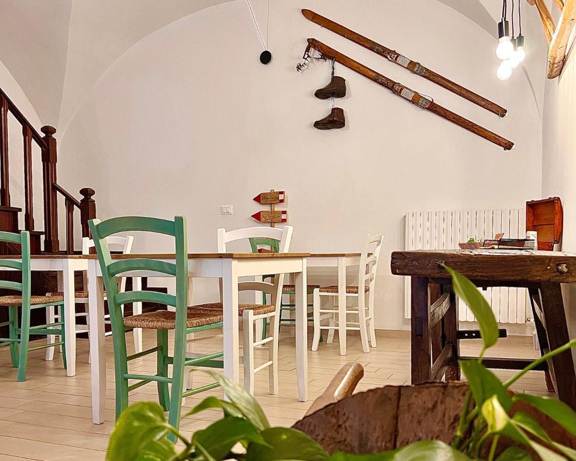 Il Bivacco Del Duomo Bed & Breakfast L'Aquila Luaran gambar